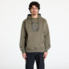 Pulóver Horsefeathers Leader Sweatshirt Burnt Olive XXL-alacsony-ár