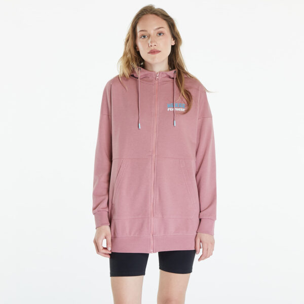 Pulóver Horsefeathers Naava Sweatshirt Ash Rose L-alacsony-ár