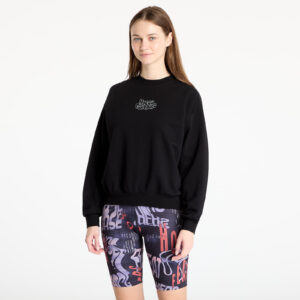 Pulóver Horsefeathers Nalu Sweatshirt Black S-alacsony-ár