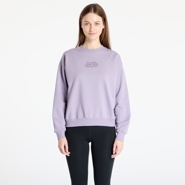 Pulóver Horsefeathers Nalu Sweatshirt Lavender S-alacsony-ár