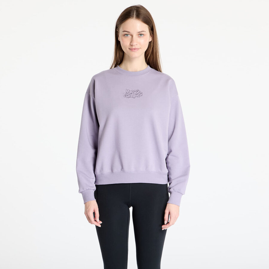 Pulóver Horsefeathers Nalu Sweatshirt Lavender S-alacsony-ár