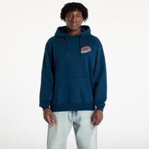 Pulóver Horsefeathers Orbit Sweatshirt Pond S-alacsony-ár