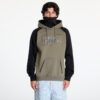 Pulóver Horsefeathers Sherman II Sweatshirt Burnt Olive S-alacsony-ár