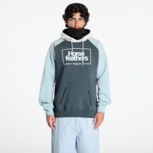 Pulóver Horsefeathers Sherman II Sweatshirt Gray XXL-alacsony-ár