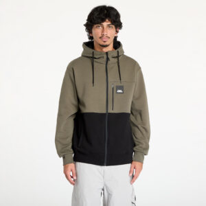 Pulóver Horsefeathers Vick Sweatshirt Burnt Olive S-alacsony-ár