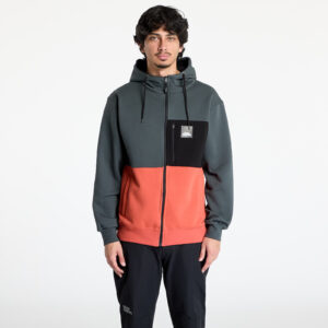 Pulóver Horsefeathers Vick Sweatshirt Gray/ Ginger XL-alacsony-ár