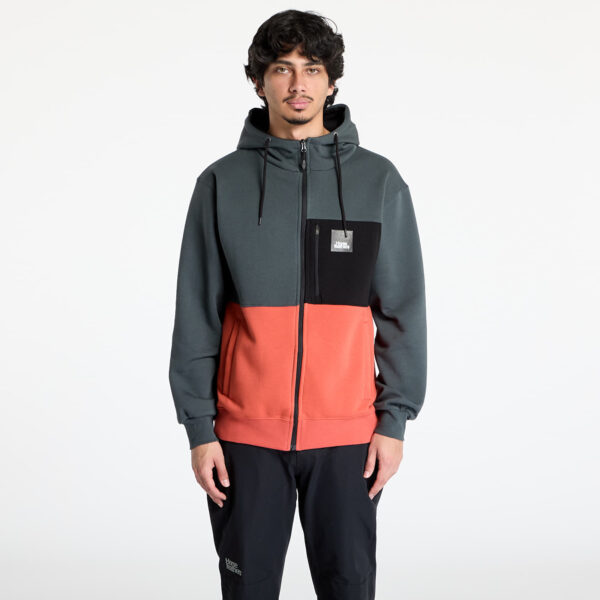Pulóver Horsefeathers Vick Sweatshirt Gray/ Ginger XL-alacsony-ár