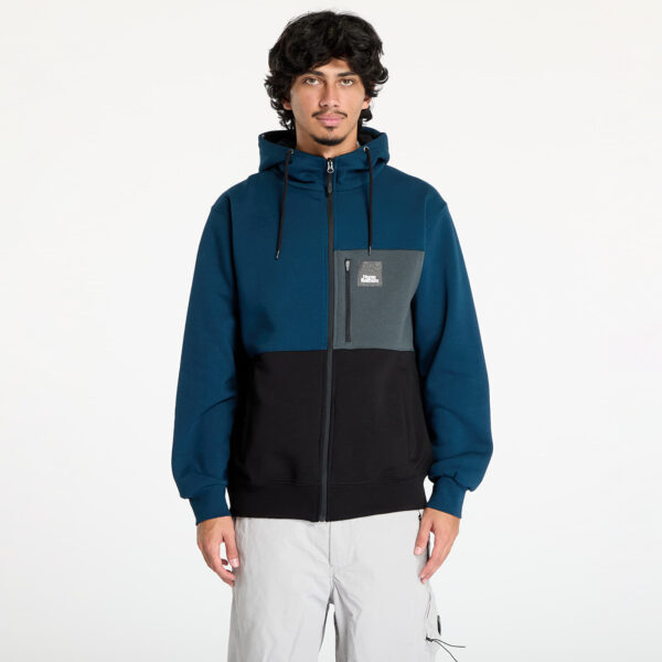Pulóver Horsefeathers Vick Sweatshirt Pond S-alacsony-ár