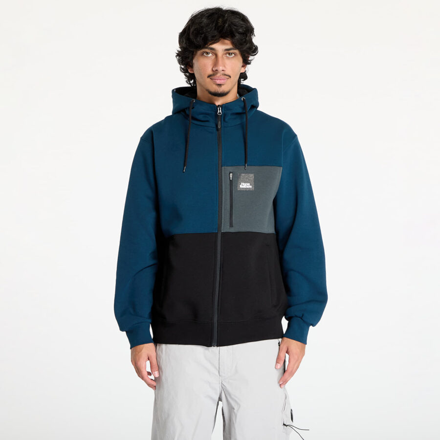 Pulóver Horsefeathers Vick Sweatshirt Pond S-alacsony-ár