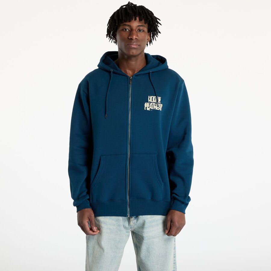 Pulóver Horsefeathers Xerox Sweatshirt Pond S-alacsony-ár