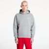 Pulóver Jordan Brooklyn Fleece Men's Pullover Hoodie Carbon Heather/ White XS-alacsony-ár