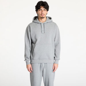 Pulóver Jordan Flight Fleece Men's Pullover Hoodie Carbon Heather S-alacsony-ár
