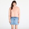Pulóver LACOSTE Double Face Sweatshirt Latte S-alacsony-ár