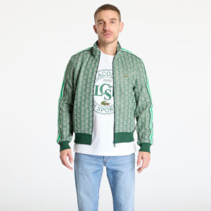 Pulóver LACOSTE Jacquard Sweatshirt Calathea/ Sabler L-alacsony-ár
