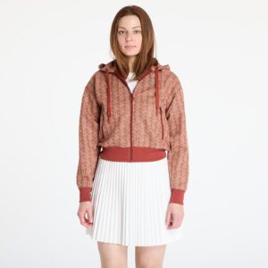 Pulóver LACOSTE Jacquard Sweatshirt Iberis/ Latte S-alacsony-ár