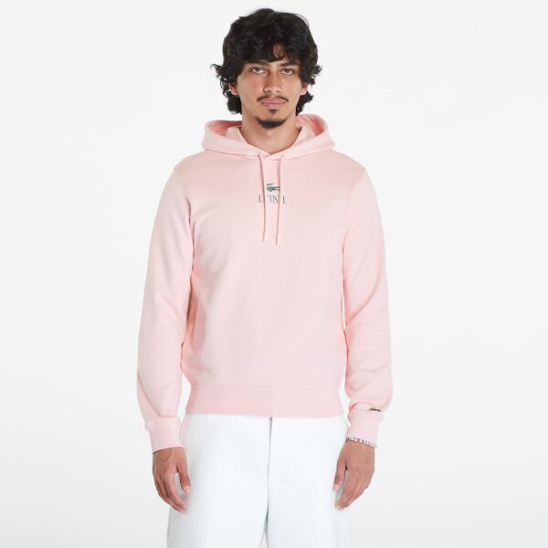 Pulóver LACOSTE Men's Sweatshirt Waterlily L-alacsony-ár