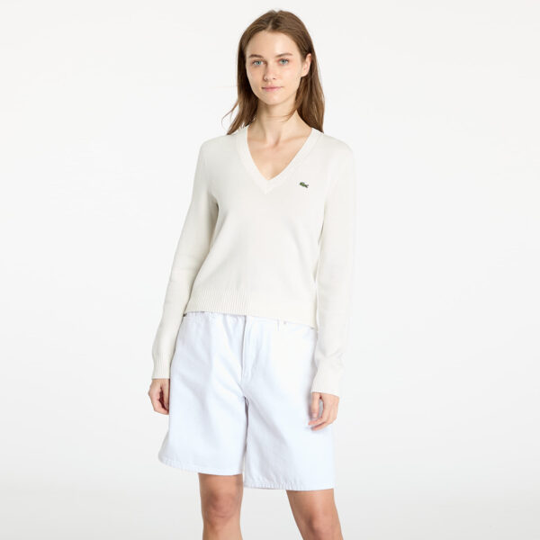 Pulóver LACOSTE Sweaters Flour 40-alacsony-ár