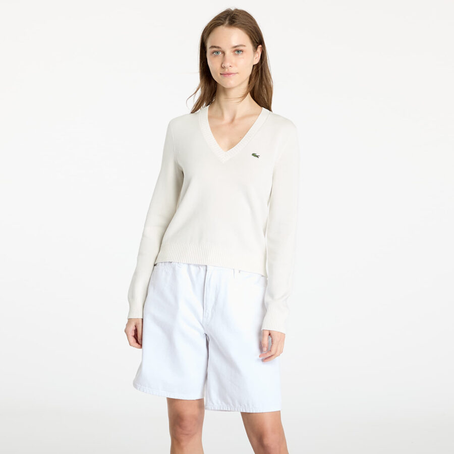 Pulóver LACOSTE Sweaters Flour 40-alacsony-ár