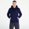 Pulóver LACOSTE Sweatshirt Navy Blue M-alacsony-ár