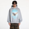 Pulóver MISBHV Monument Valley Hoodie UNISEX Light Grey L-alacsony-ár