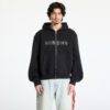 Pulóver MISBHV Star Teddy Hoodie UNISEX Black XS-alacsony-ár