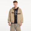 Pulóver MISBHV Vintage Beige Community Zipped Hoodie UNISEX Vintage Beige XL-alacsony-ár