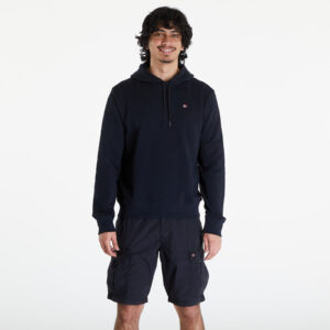 Pulóver Napapijri Balis Hoodie Black S-alacsony-ár
