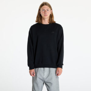 Pulóver New Balance Athletics French Terry Crew Black XL-alacsony-ár