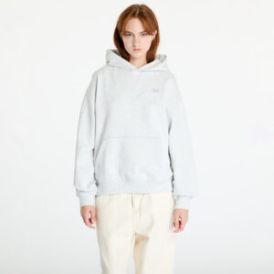 Pulóver New Balance Athletics French Terry Hoodie Ash Heather XS-alacsony-ár