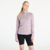 Pulóver New Balance Athletics Heat Grid Half Zip Ice Wine Heather S-alacsony-ár