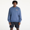 Pulóver New Balance Athletics Premium Logo Crew Sweatshirt Vintaing S-alacsony-ár