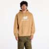 Pulóver New Balance Sport Essentials French Terry Logo Hoodie Greatplains XL-alacsony-ár
