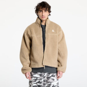 Pulóver Nike ACG "Canwell Glacier" Men's Therma-FIT ADV Windproof Fleece Khaki/ Summit White XS-alacsony-ár