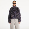 Pulóver Nike ACG "Canwell Glacier" Women's Therma-FIT ADV Windproof Full-Zip Fleece Dark Raisin/ Black/ Black/ Summit White XS-alacsony-ár