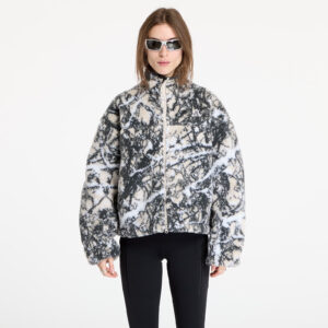 Pulóver Nike ACG "Canwell Glacier" Women's Therma-FIT ADV Windproof Full-Zip Fleece Light Orewood Brown/ Black/ Summit White M-alacsony-ár