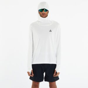 Pulóver Nike ACG Dri-FIT ADV "Lava Tree" Men's UV Hoodie Summit White/ Black M-alacsony-ár
