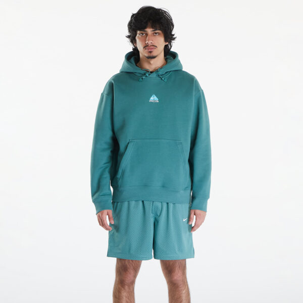 Pulóver Nike ACG Therma-FIT Fleece Pullover Hoodie UNISEX Bicoastal/ Summit White XXL-alacsony-ár