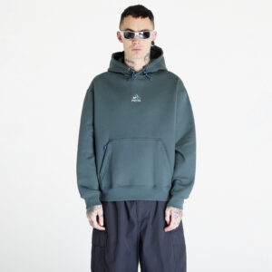 Pulóver Nike ACG Therma-FIT Fleece Pullover Hoodie UNISEX Vintage Green/ Summit White XXL-alacsony-ár