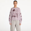 Pulóver Nike ACG "Tuff Fleece" Women's Therma-FIT Repel Crew-Neck Sweatshirt Lt Violet Ore/ Burgundy Crush XS-alacsony-ár