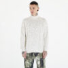 Pulóver Nike Life Men's Cable Knit Turtleneck Sweater Light Bone S-alacsony-ár