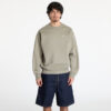 Pulóver Nike Solo Swoosh Men's Fleece Crew Light Army/ White M-alacsony-ár