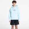 Pulóver Nike Solo Swoosh Men's Fleece Hoodie Glacier Blue S-alacsony-ár
