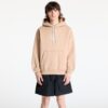 Pulóver Nike Solo Swoosh Men's Fleece Hoodie Hemp XS-alacsony-ár