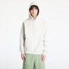 Pulóver Nike Solo Swoosh Men's Fleece Pullover Hoodie Light Bone/ White XS-alacsony-ár
