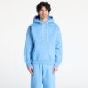 Pulóver Nike Solo Swoosh Men's Fleece Pullover Hoodie University Blue/ White XS-alacsony-ár