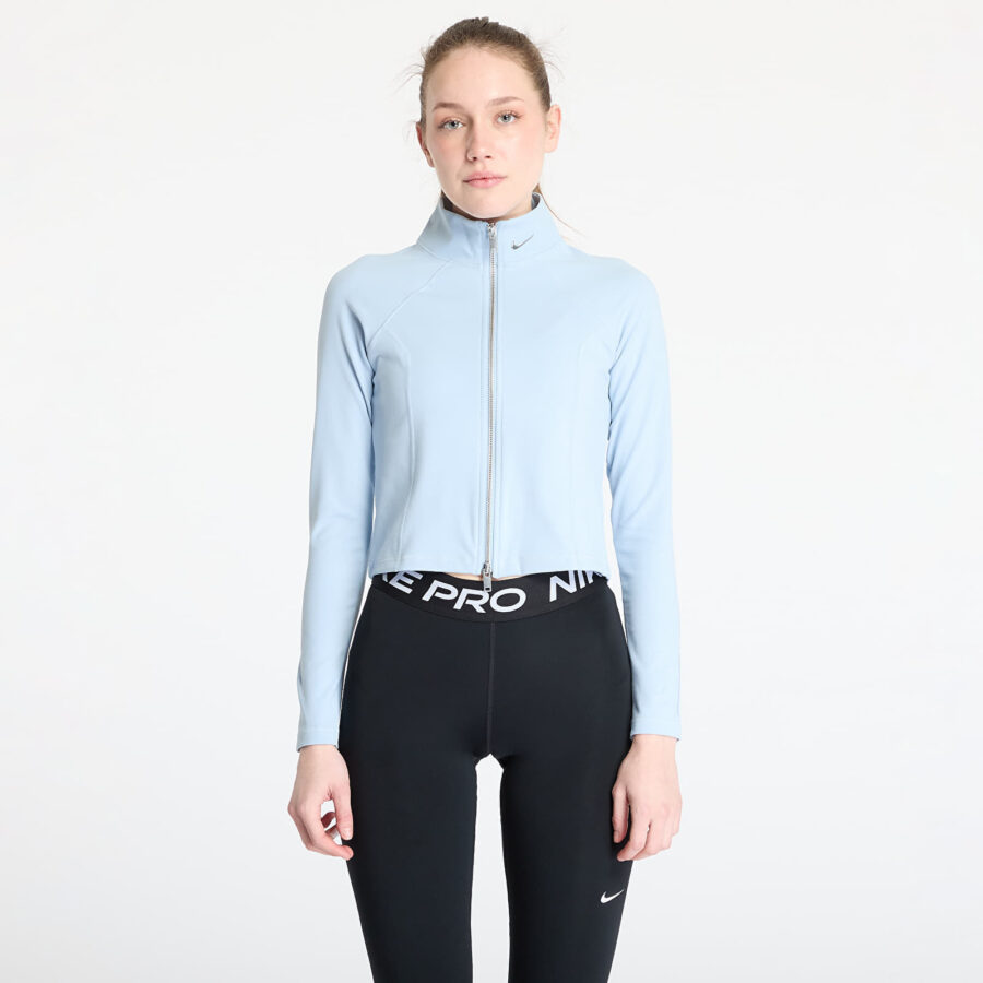 Pulóver Nike Sportswear Women's Jacket Lt Armory Blue L-alacsony-ár