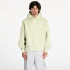 Pulóver Nike Tech Reimagined Men's Fleece Hoodie Olive Aura/ Olive Aura L-alacsony-ár