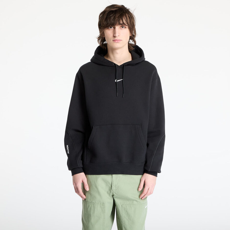 Pulóver Nike x NOCTA Fleece CS Hoodie Anthracite/ Iron Grey/ Wolf Grey/ Wolf Grey XS-alacsony-ár