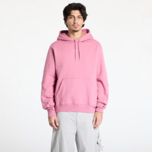 Pulóver Nike x NOCTA Fleece CS Hoodie Desert Berry/ Elemental Pink S-alacsony-ár