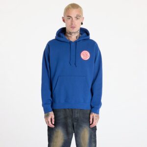 Pulóver OBEY Bubble Hoodie Limoges M-alacsony-ár